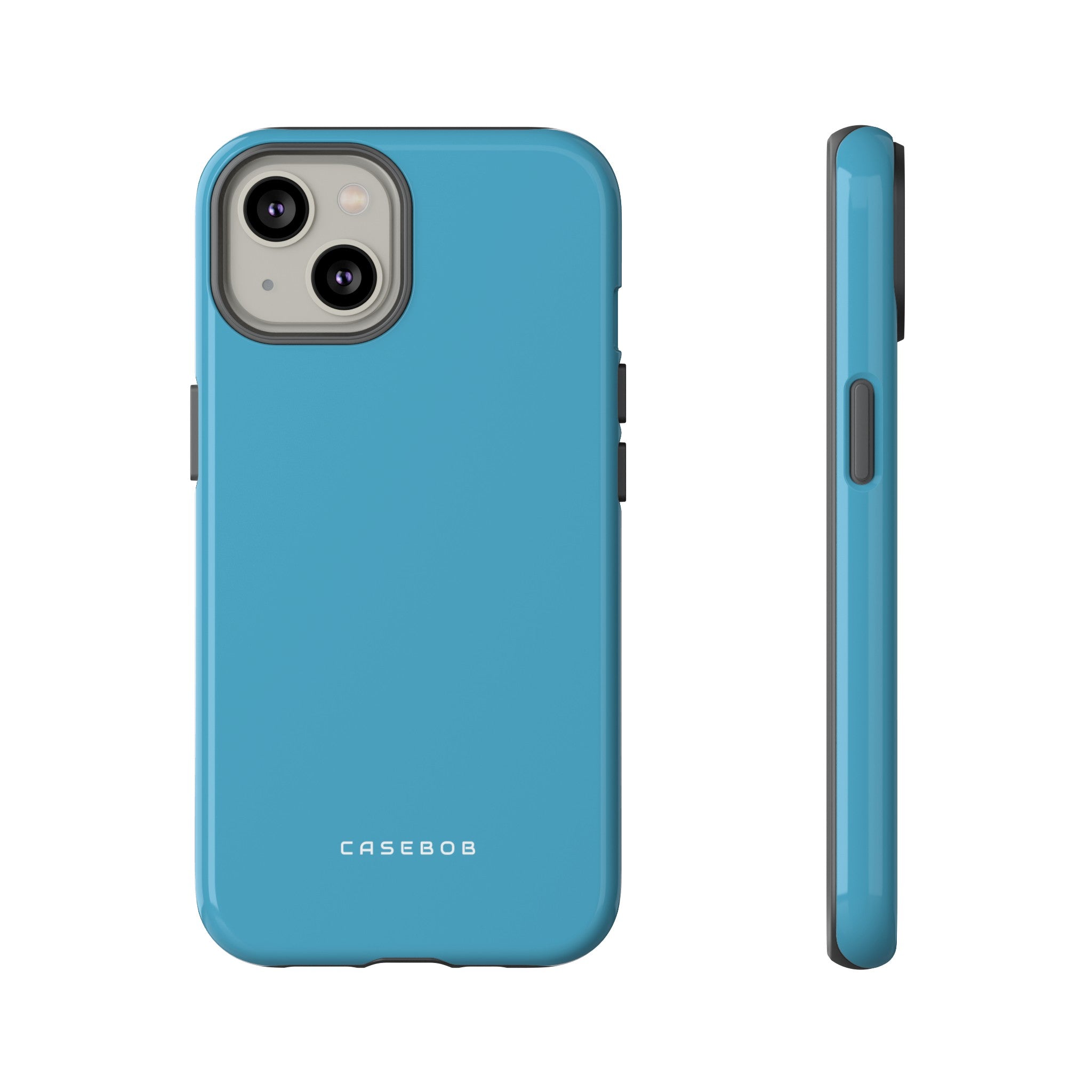 Maxmum Blue - Protective Phone Case