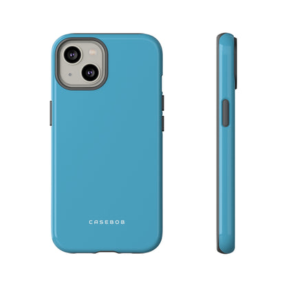 Maxmum Blue - Protective Phone Case