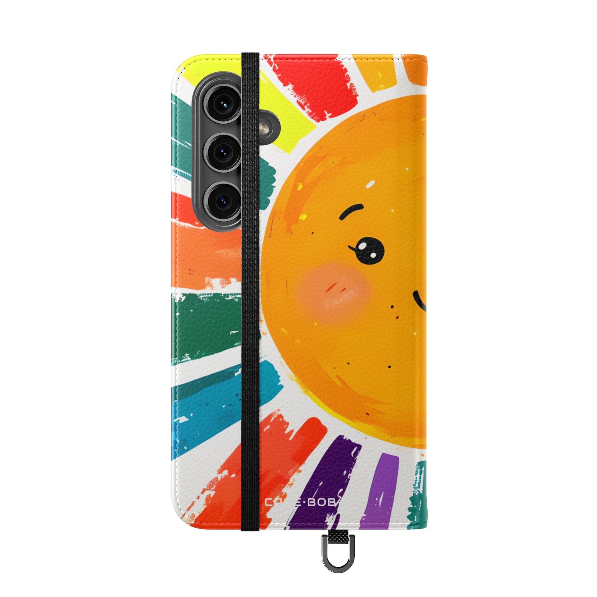 Sunny Spectrum - Samsung S24 Plus Case - Lompakko