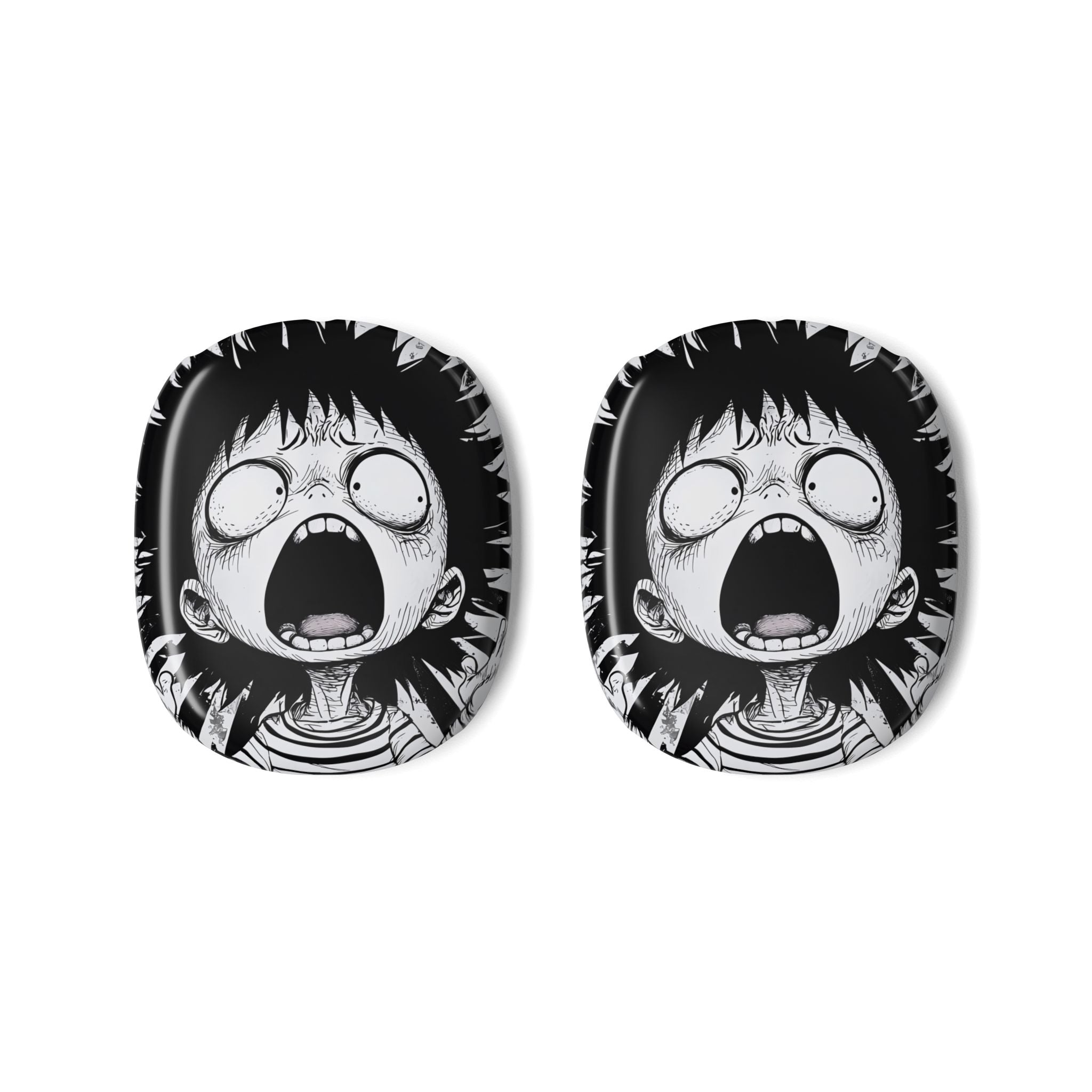 Spiky Shock - AirPod Max Case