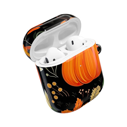 Pumpkin Glow - AirPods Case