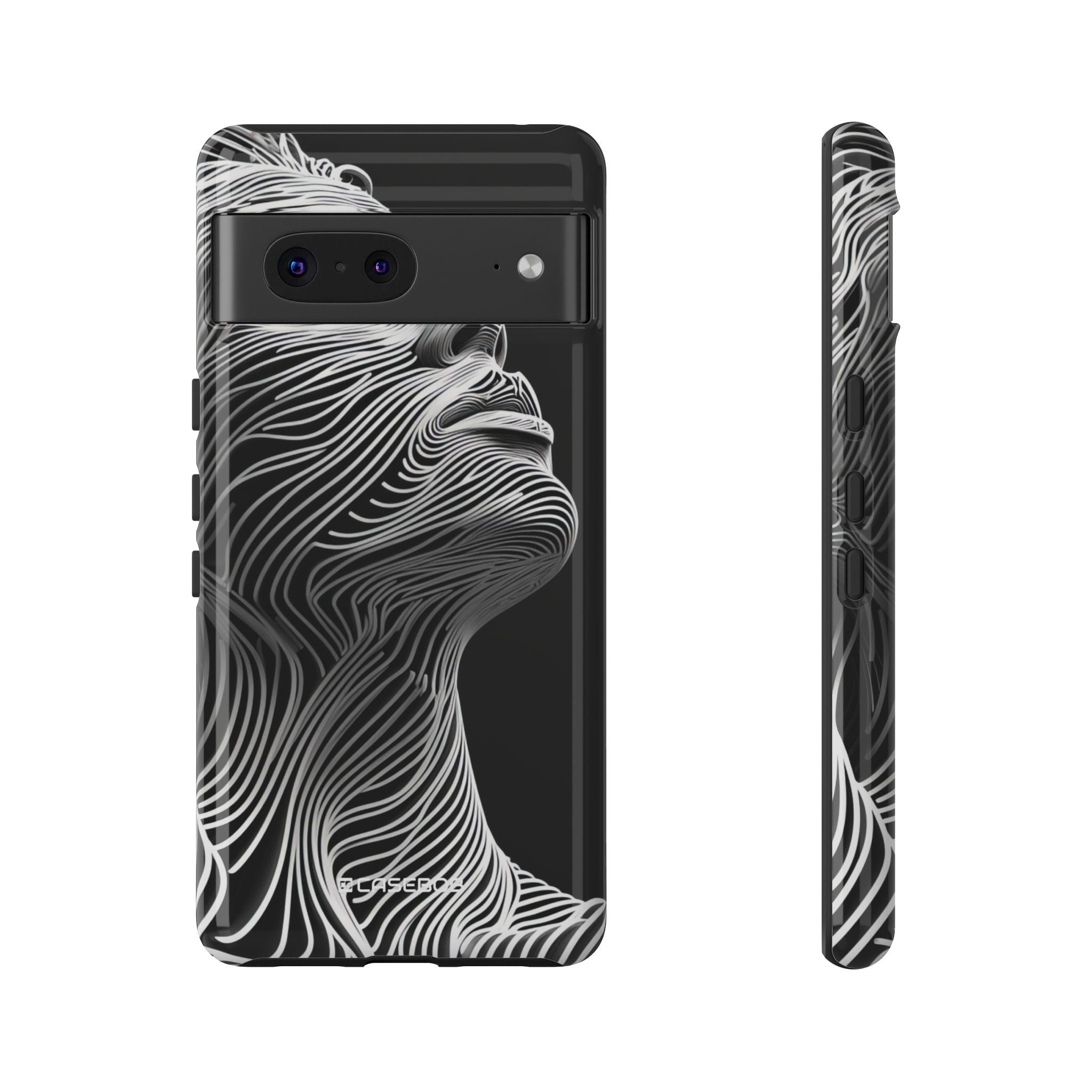 Ethereal Lineage - Phone Case for Google Pixel