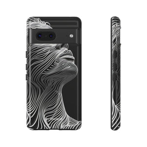 Ethereal Lineage | Protective Phone Case for Google Pixel