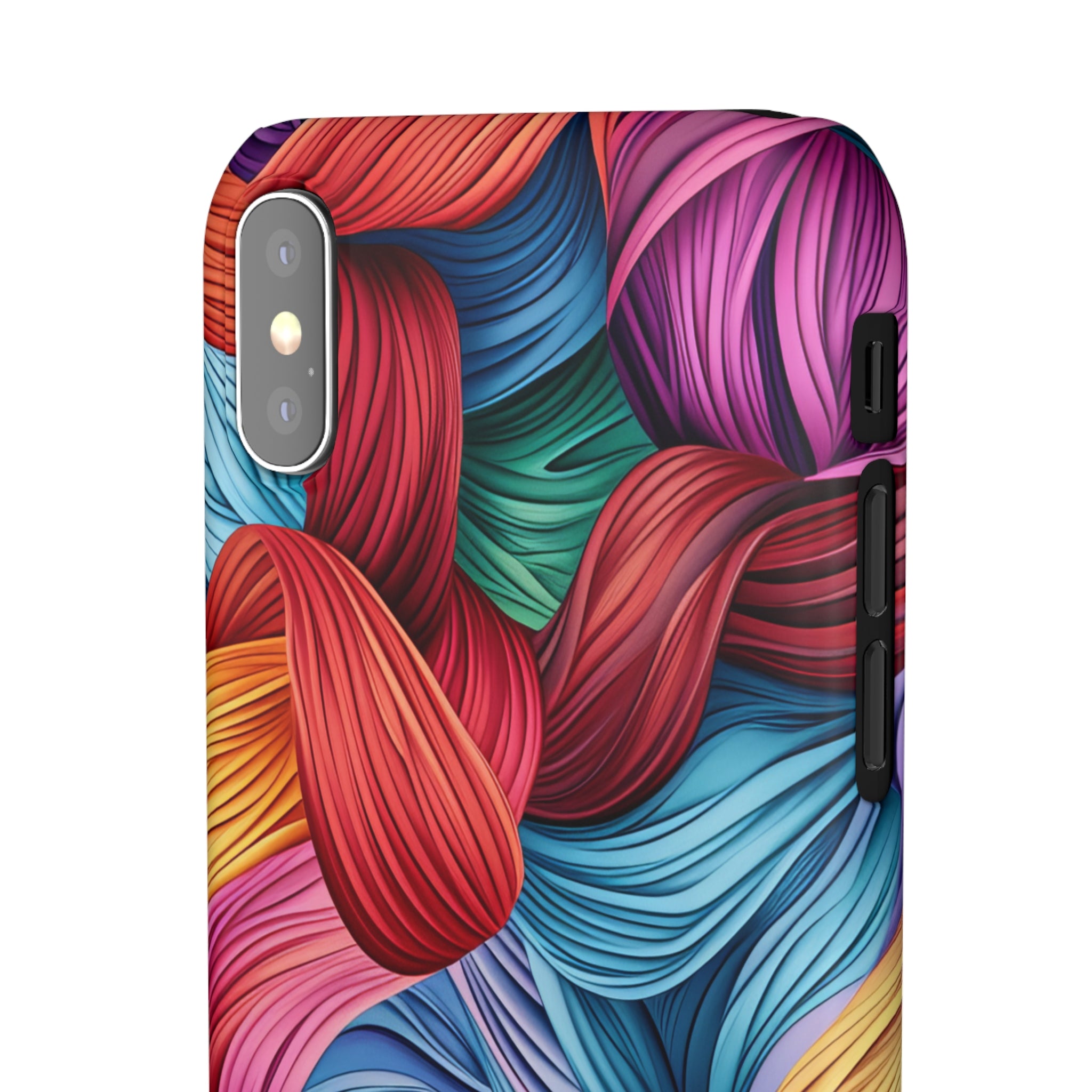 Realistic Pantone Spectrum | Phone Case for iPhone (Slim Case)