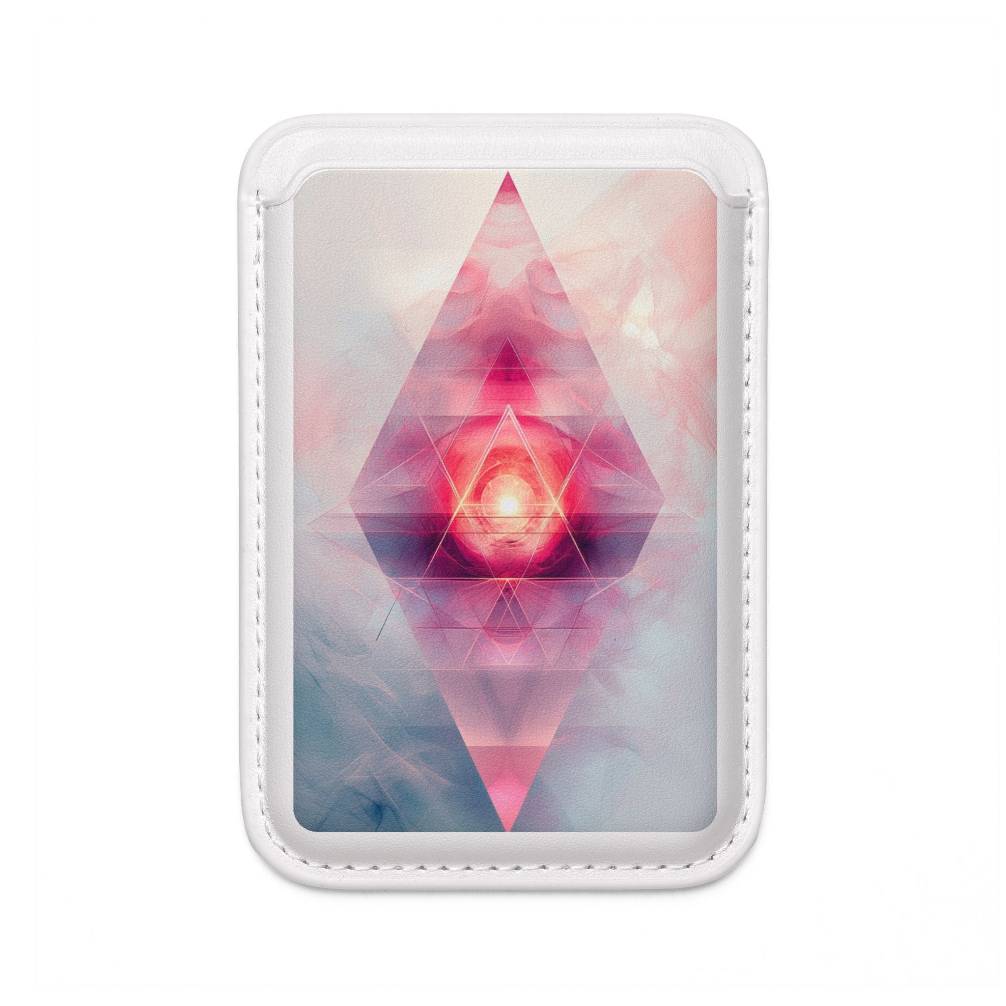 Diamond Glow lompakko – MagSafe-valmis