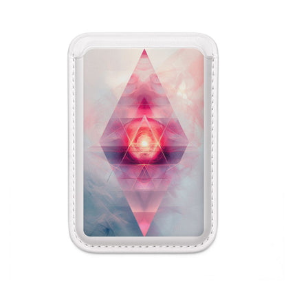 Diamond Glow Portemonnee – MagSafe Klaar