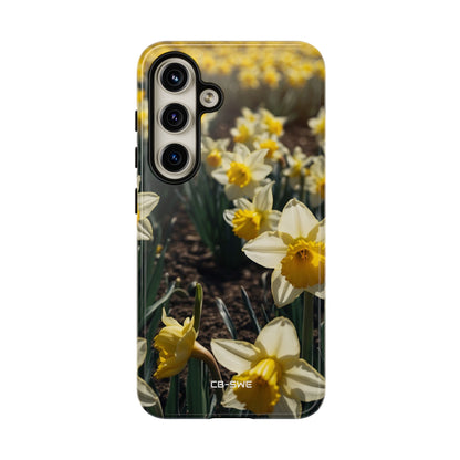 Daffodils Dance Gracefully - Samsung Case