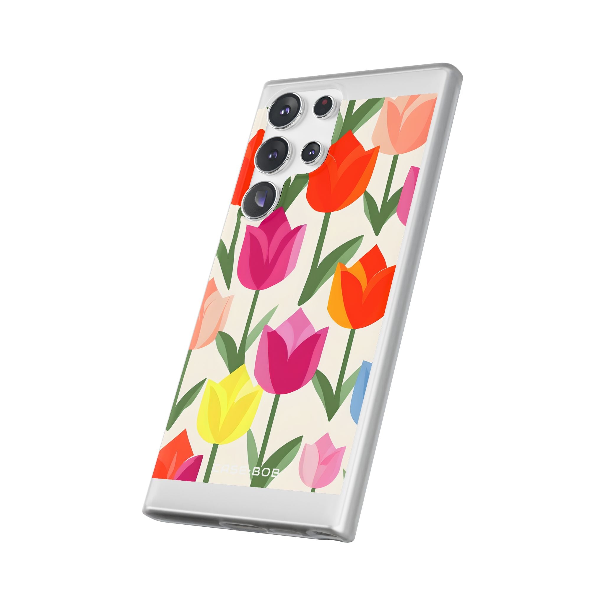 Tulip Harmony Samsung S23 Ultra Case - Soft