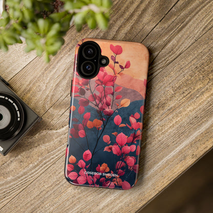 Autumn Tree Harmony - Tough iPhone 16 Phone Case