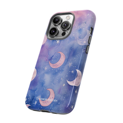 Celestial Dreamscape - Tough iPhone 14 Phone Case