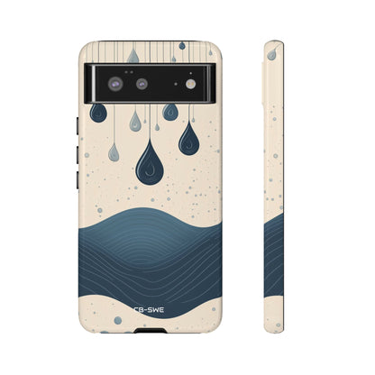 Gentle Waves Flow - Google Pixel Case