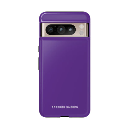 Rebecca Purple Google Pixel 8 - Tough Phone Case