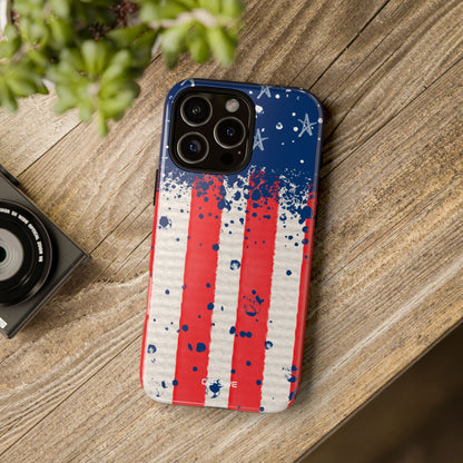 Stars Scatter Brightly - iPhone Case