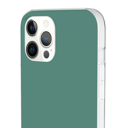 Winter Green Dream | Phone Case for iPhone (Flexible Case)