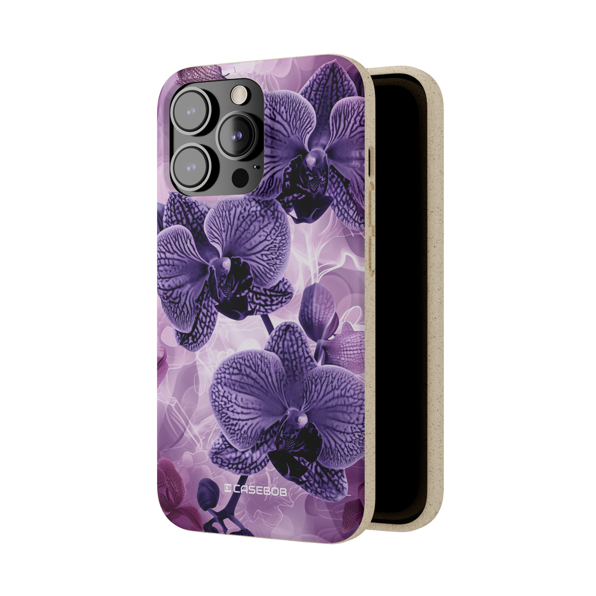 Radiant Orchid  | Phone Case (Biodegradable)