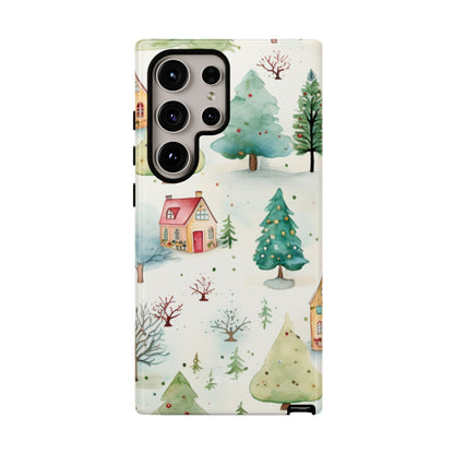 Winter Wonderland Appears - Samsung Case
