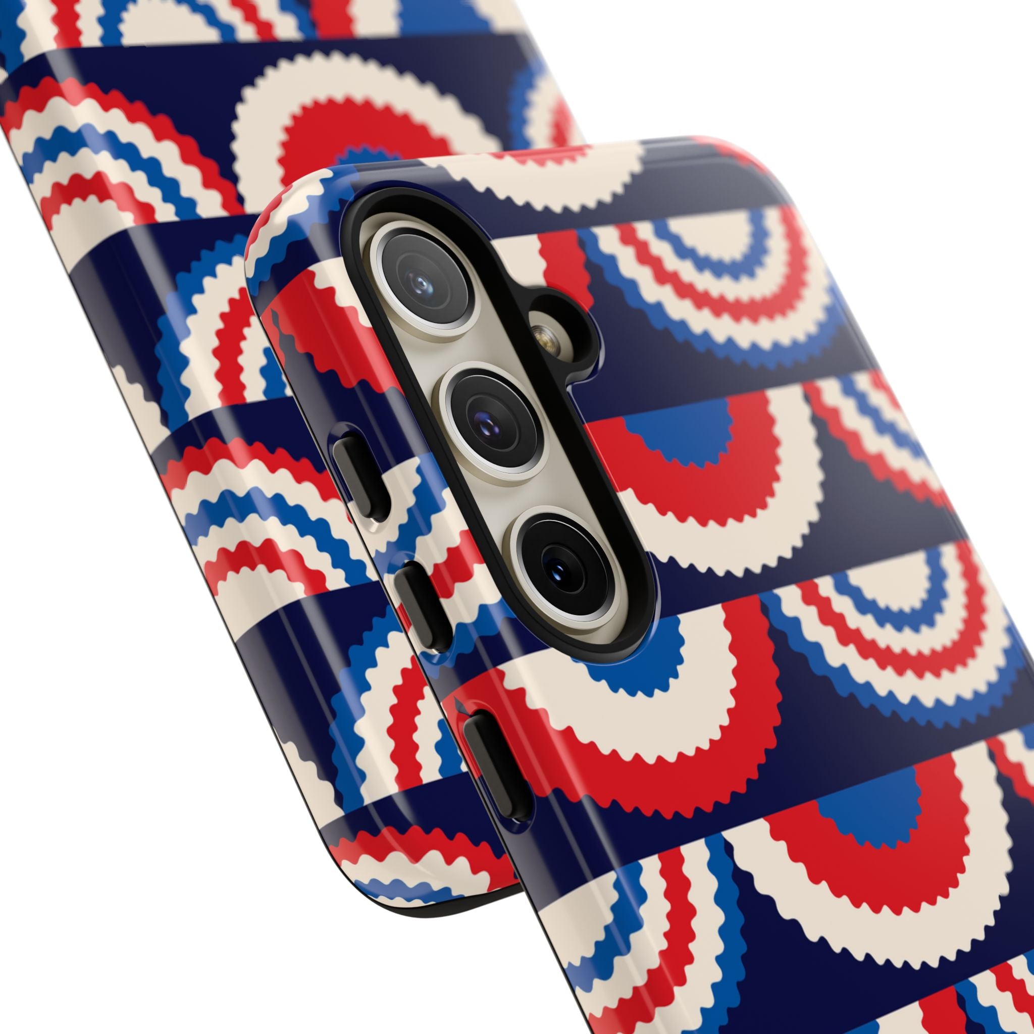 Celebration Shapes Unite - Samsung Case