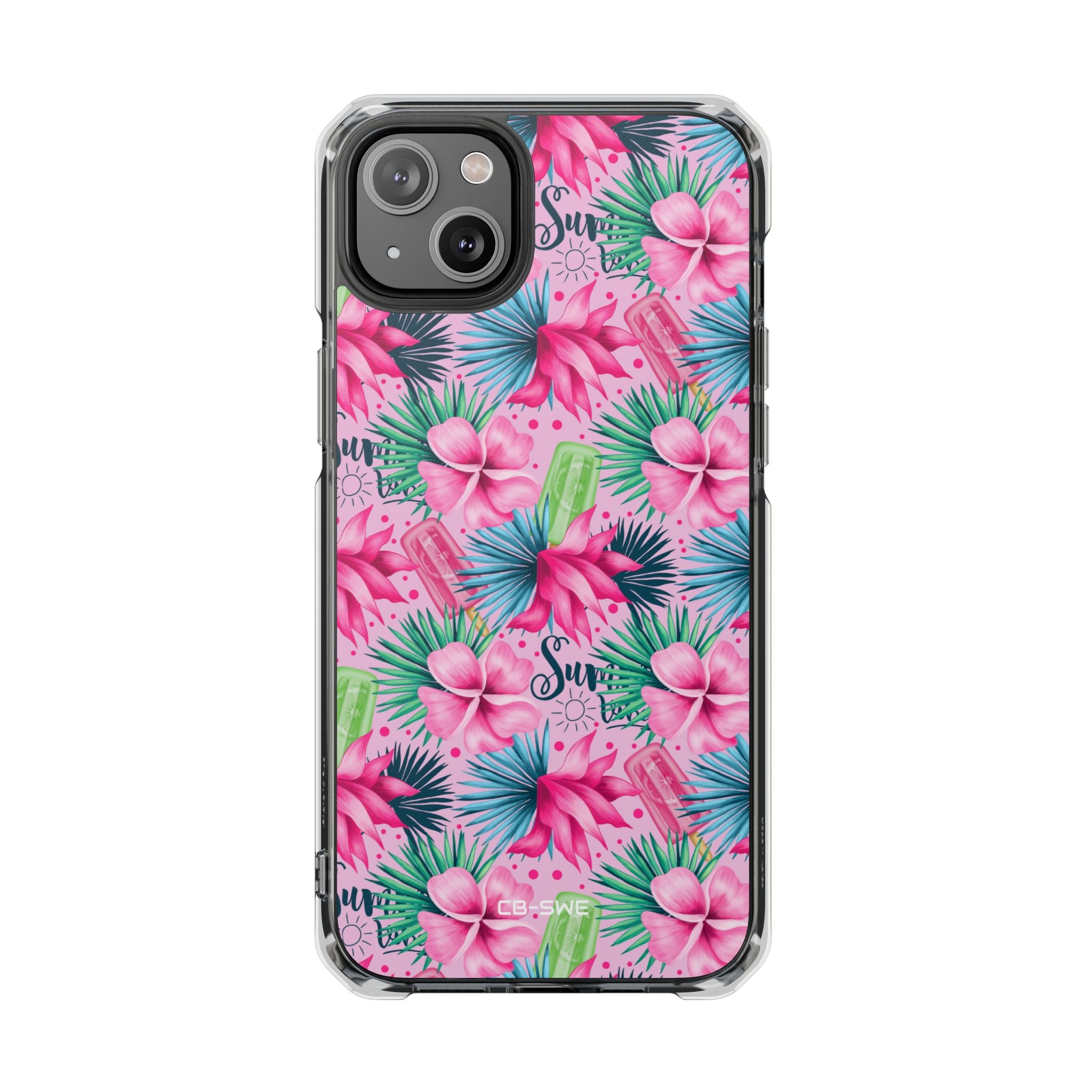Paletas Abraza el Verano Funda para iPhone - Impact