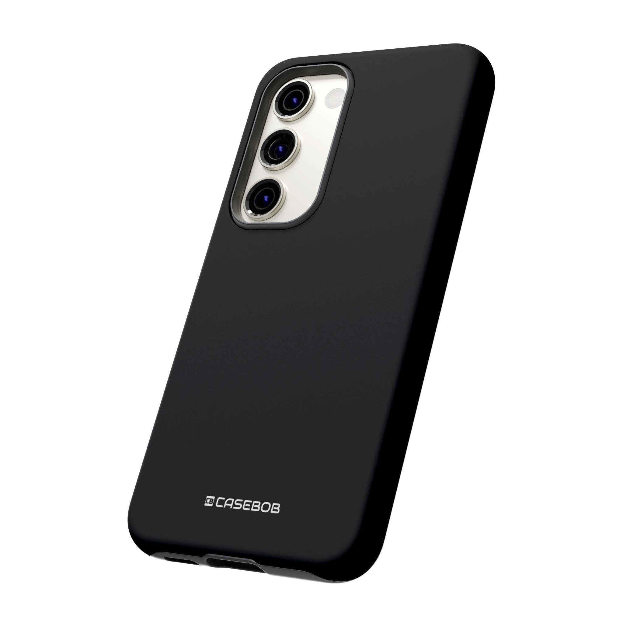 Black | Phone Case for Samsung (Protective Case)