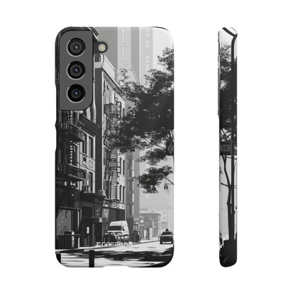 Urban Serenity | Slim Phone Case for Samsung