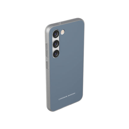 Light Slate Gray Samsung S23 - Flexi Phone Case