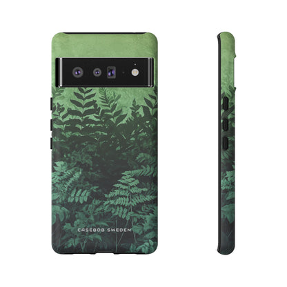 Gradient Fernscape Lush Google Pixel 6 - Tough Phone Case