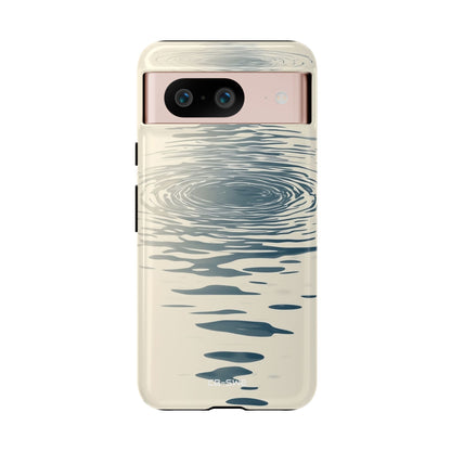Ripples Create Depth - Google Pixel Case