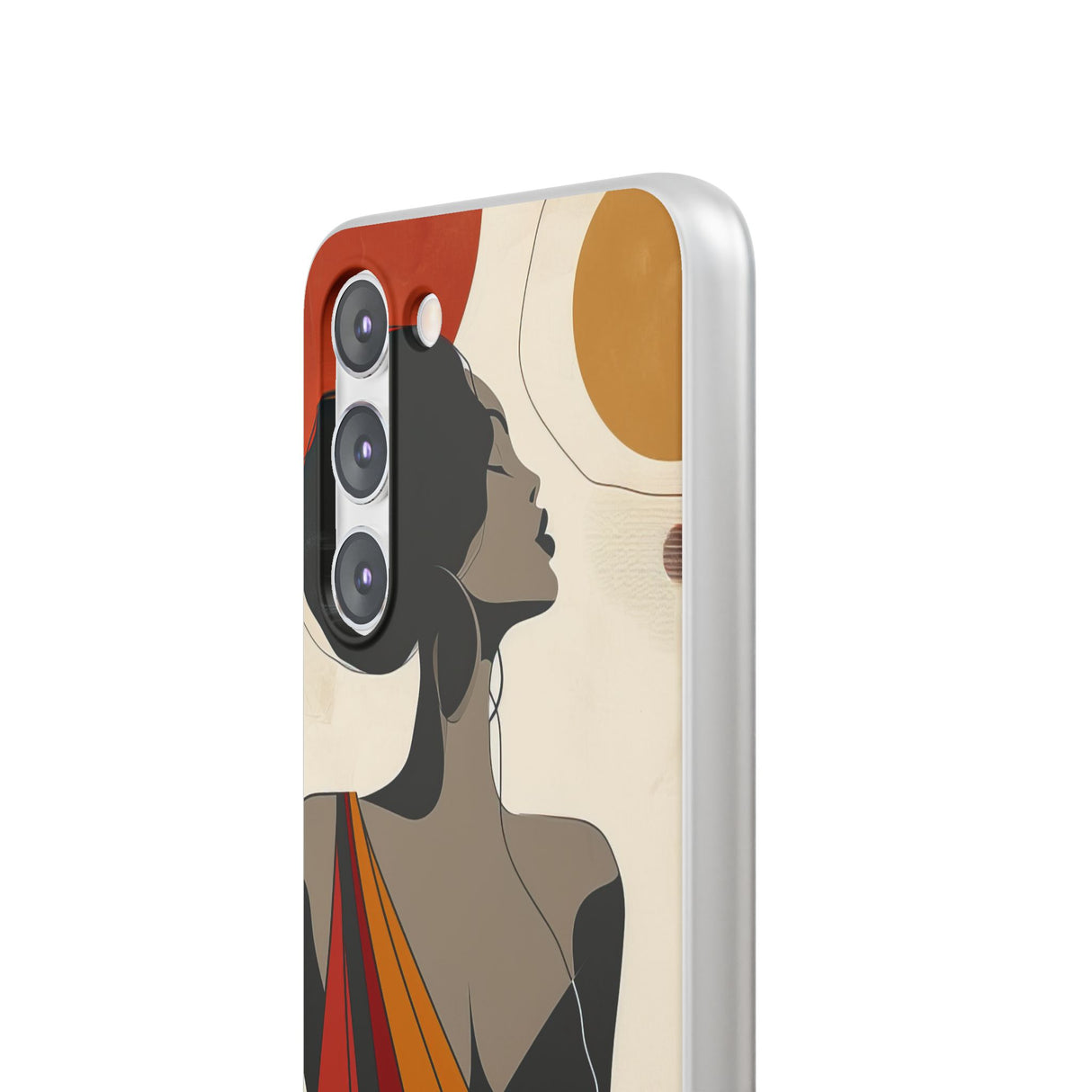 Empowered Elegance | Flexible Phone Case for Samsung Galaxy