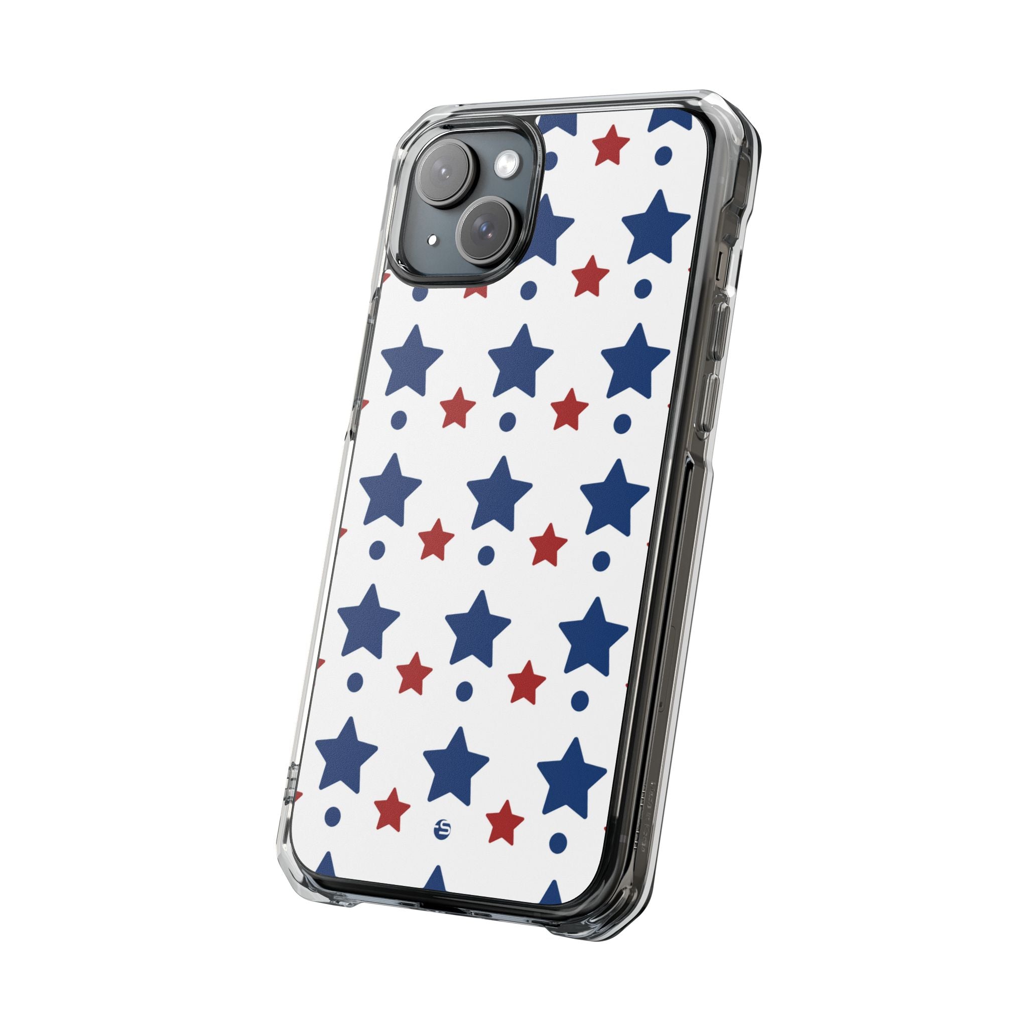 Stars Dance Bright iPhone Case - Impact