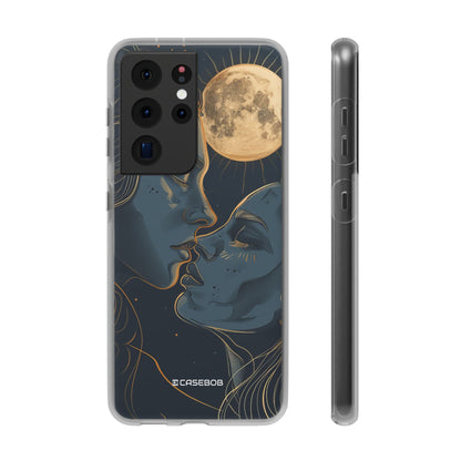 Mystical Embrace | Flexible Phone Case for Samsung Galaxy