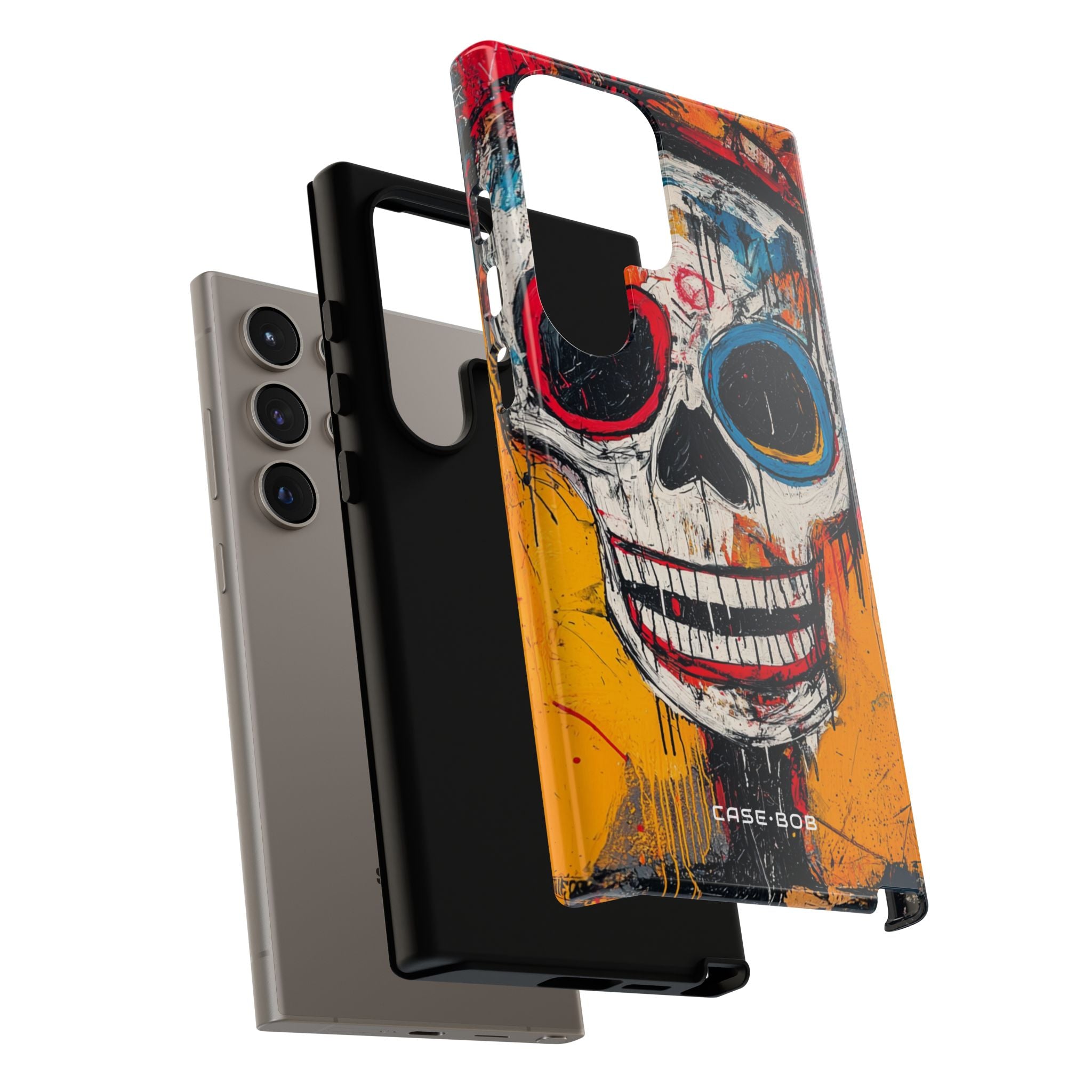Skull Radiance Samsung S24 Ultra Case - Tough