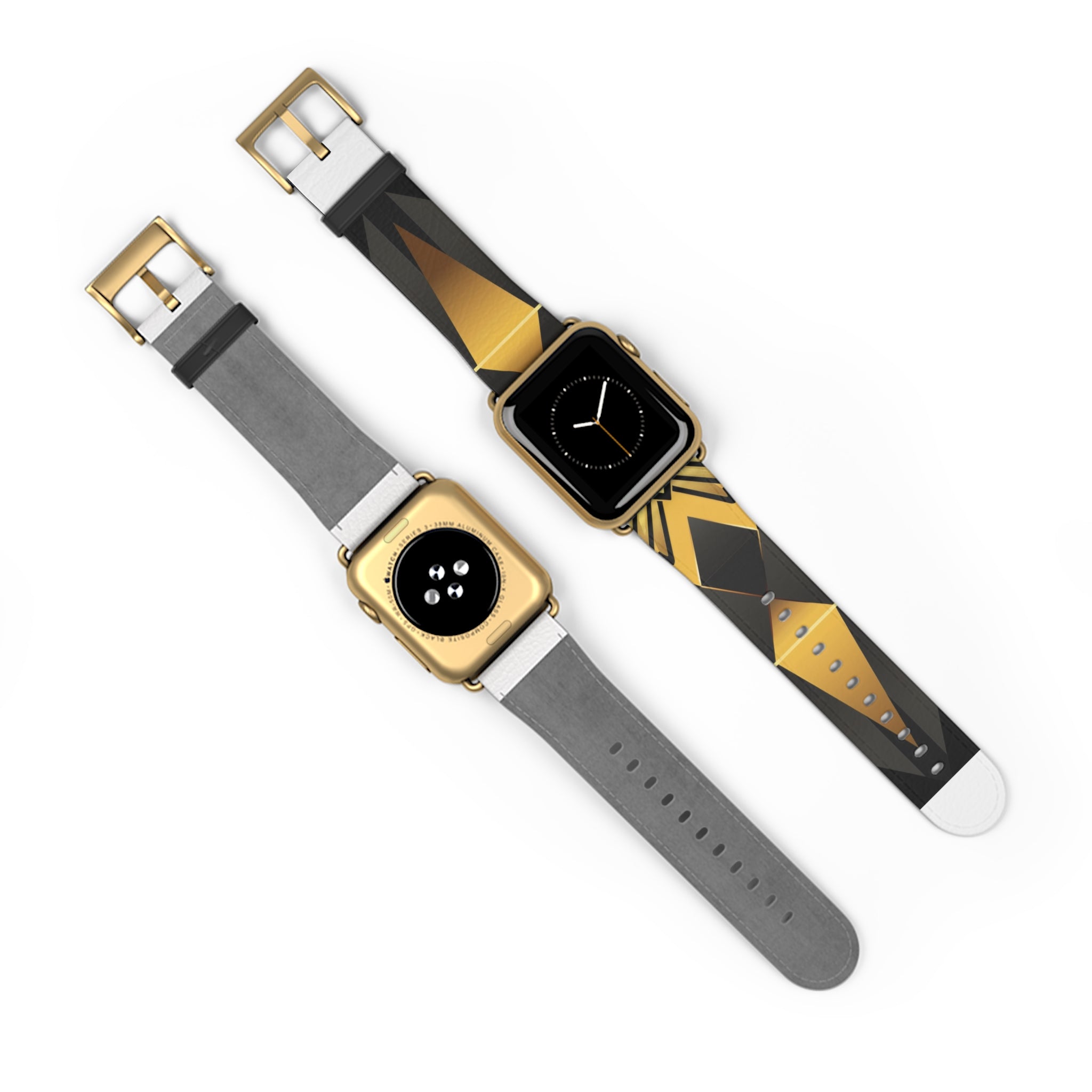 Golden Xcape - Watch Band