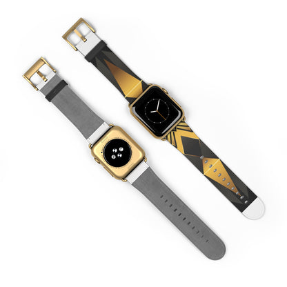 Golden Xcape - Watch Band