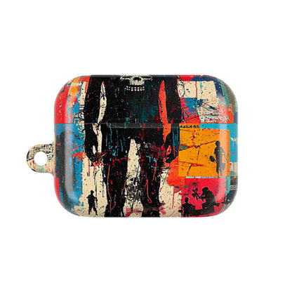 Skull Shadow - AirPods Case