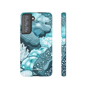 Cool Tones Pantone | Phone Case for Samsung (Protective Case)