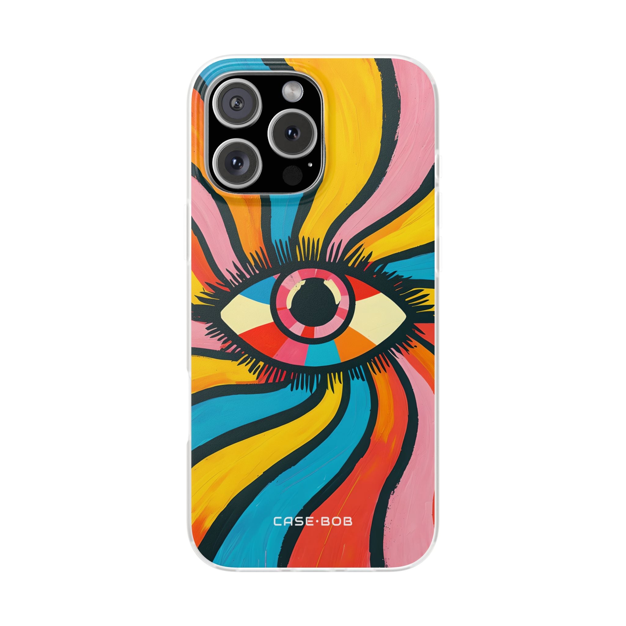 Radiant Eye iPhone 16 Pro Max - Soft Case