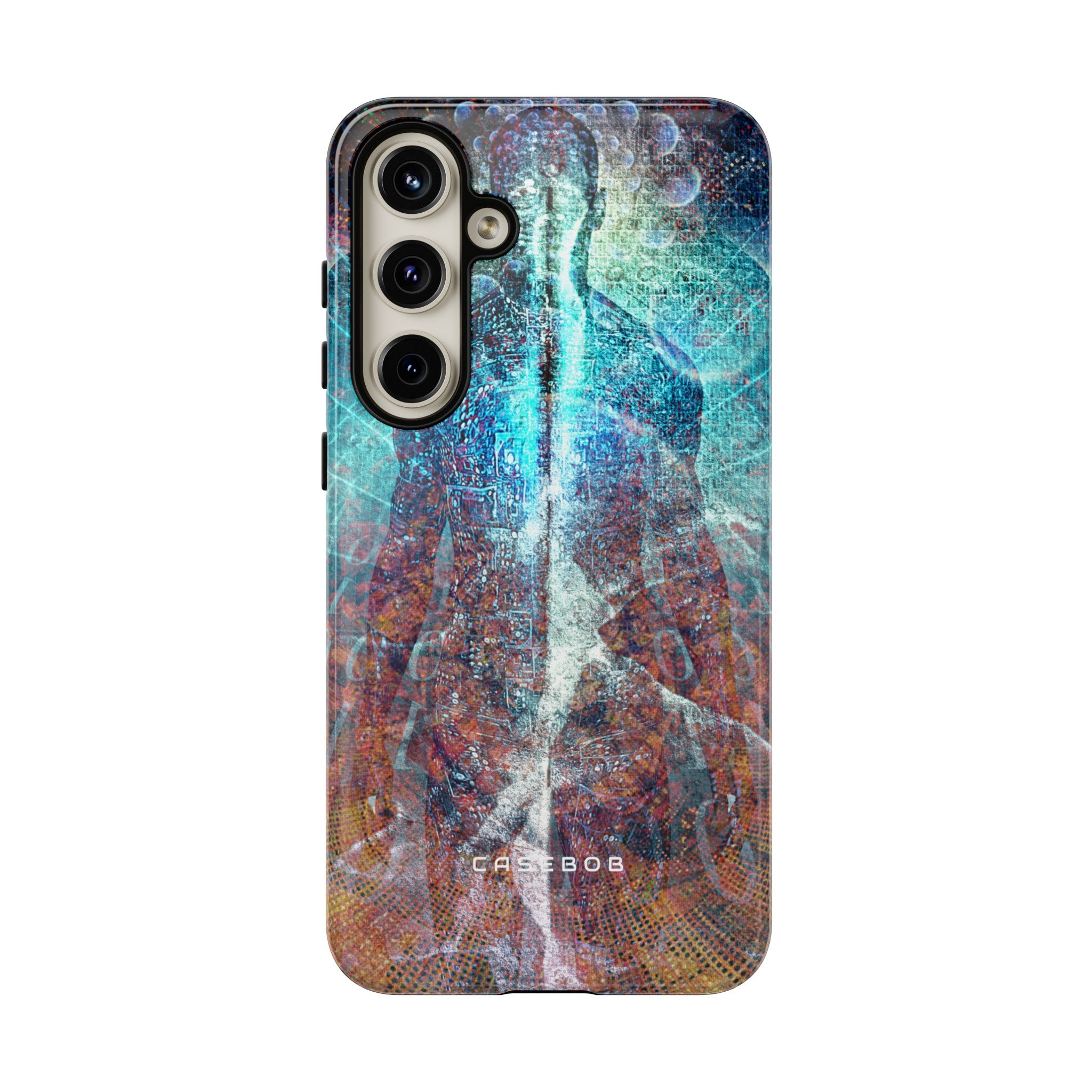 Spirit Emerges from Within - Protective Phone Case