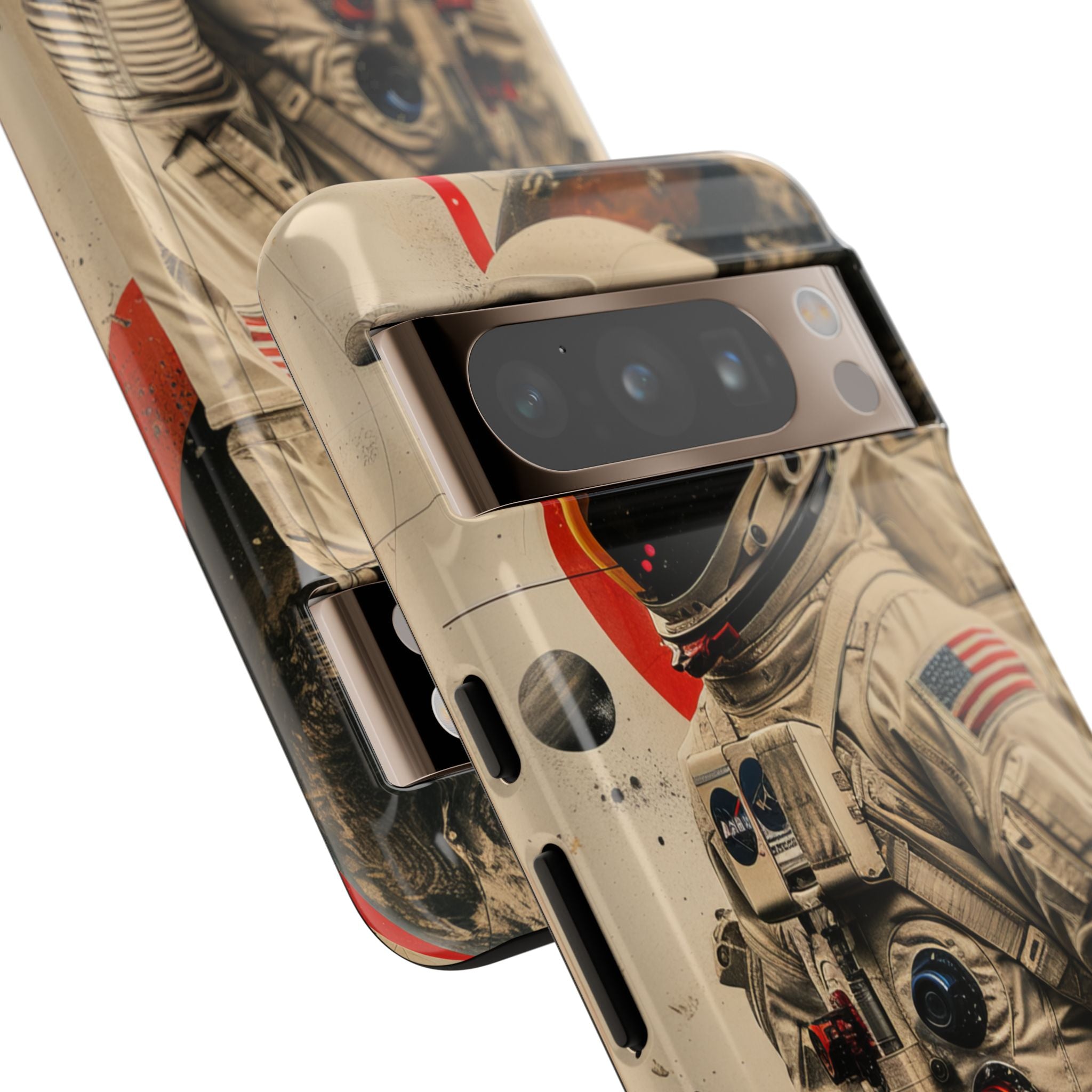 Cosmic Voyager Drift Google Pixel 8 - Tough