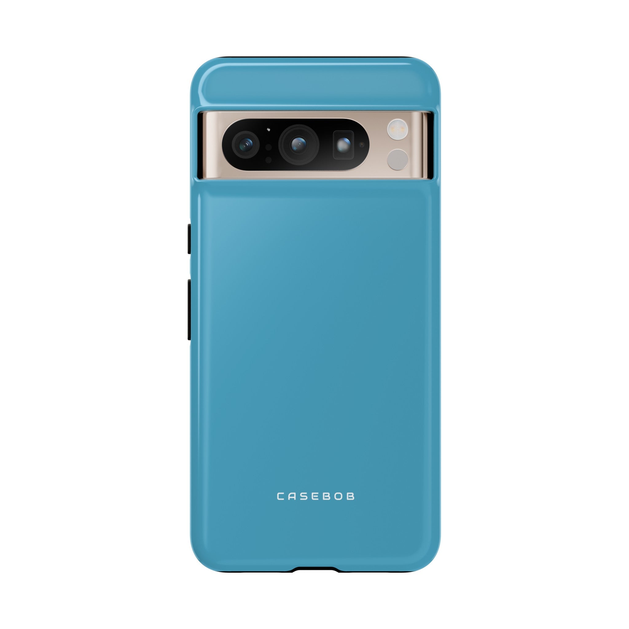 Maxmum Blue - Protective Phone Case