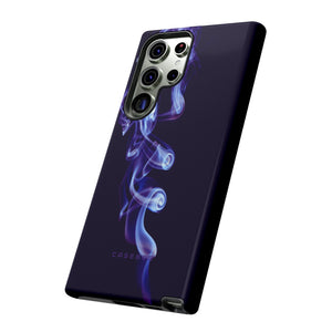 Purple Smoke - Protective Phone Case