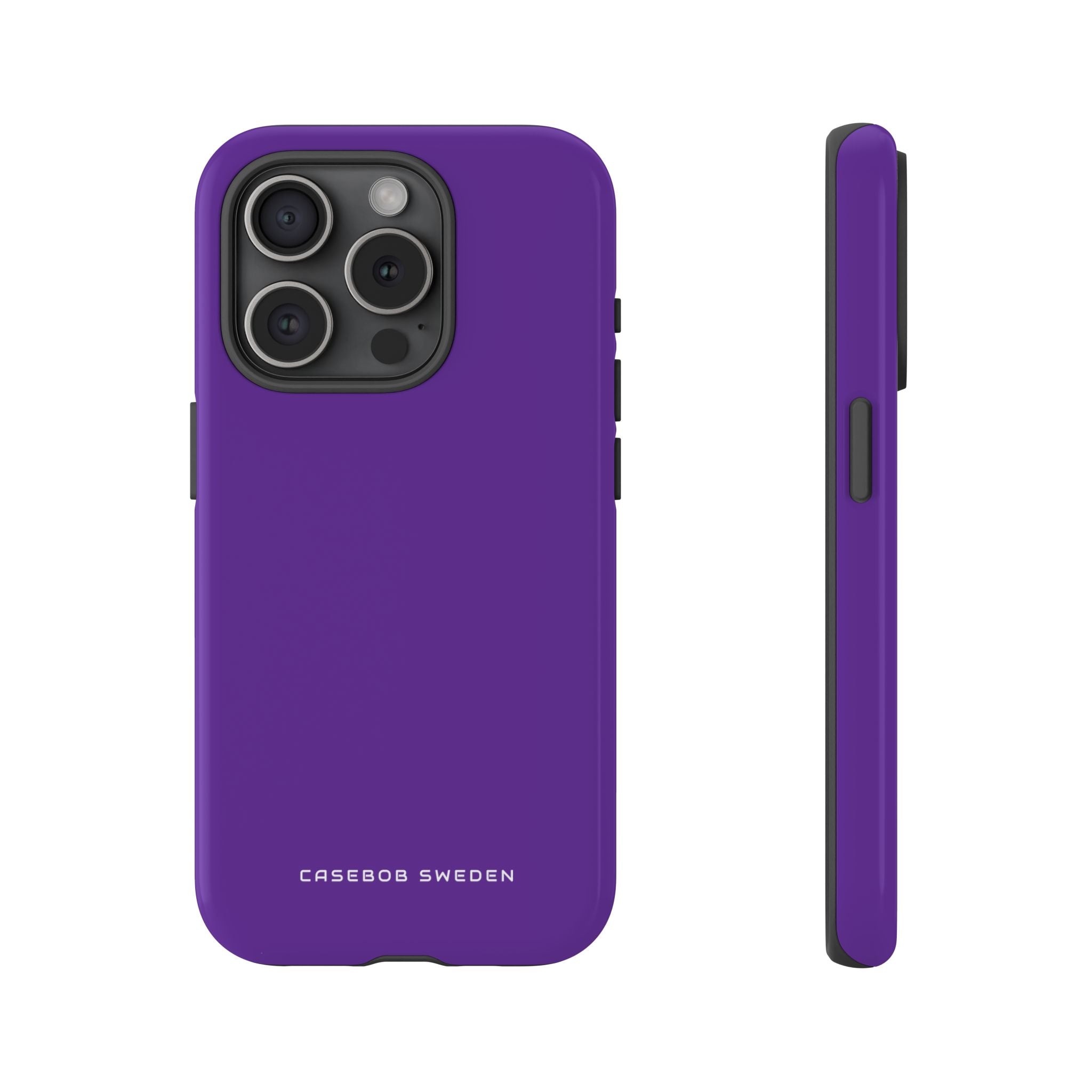 Rebecca Purple iPhone 15 - Tough Phone Case