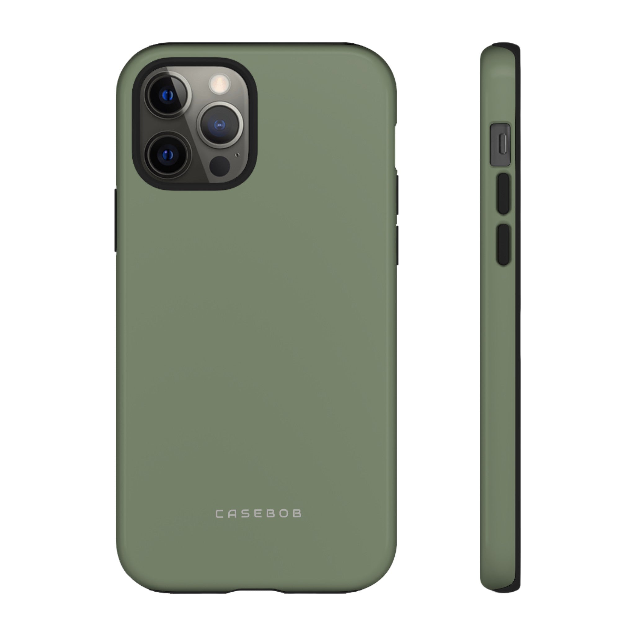 Camouflage Green - Protective Phone Case