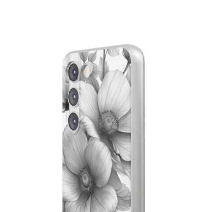 Timeless Elegance | Flexible Phone Case for Samsung Galaxy