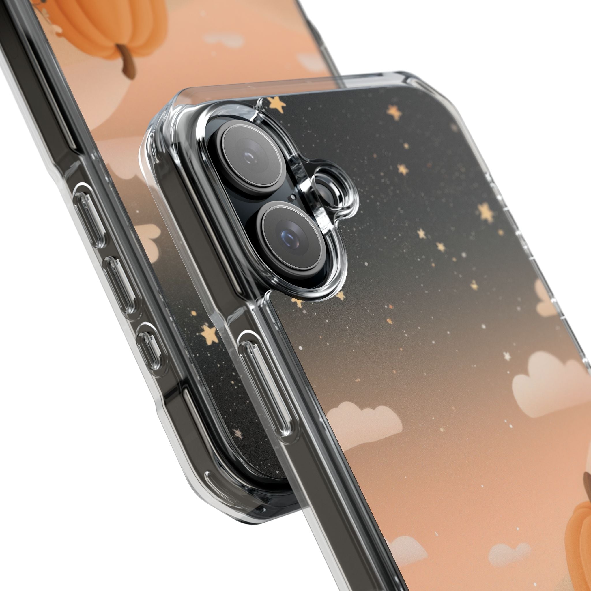 Dreamy Starry Harvest iPhone Case - Impact