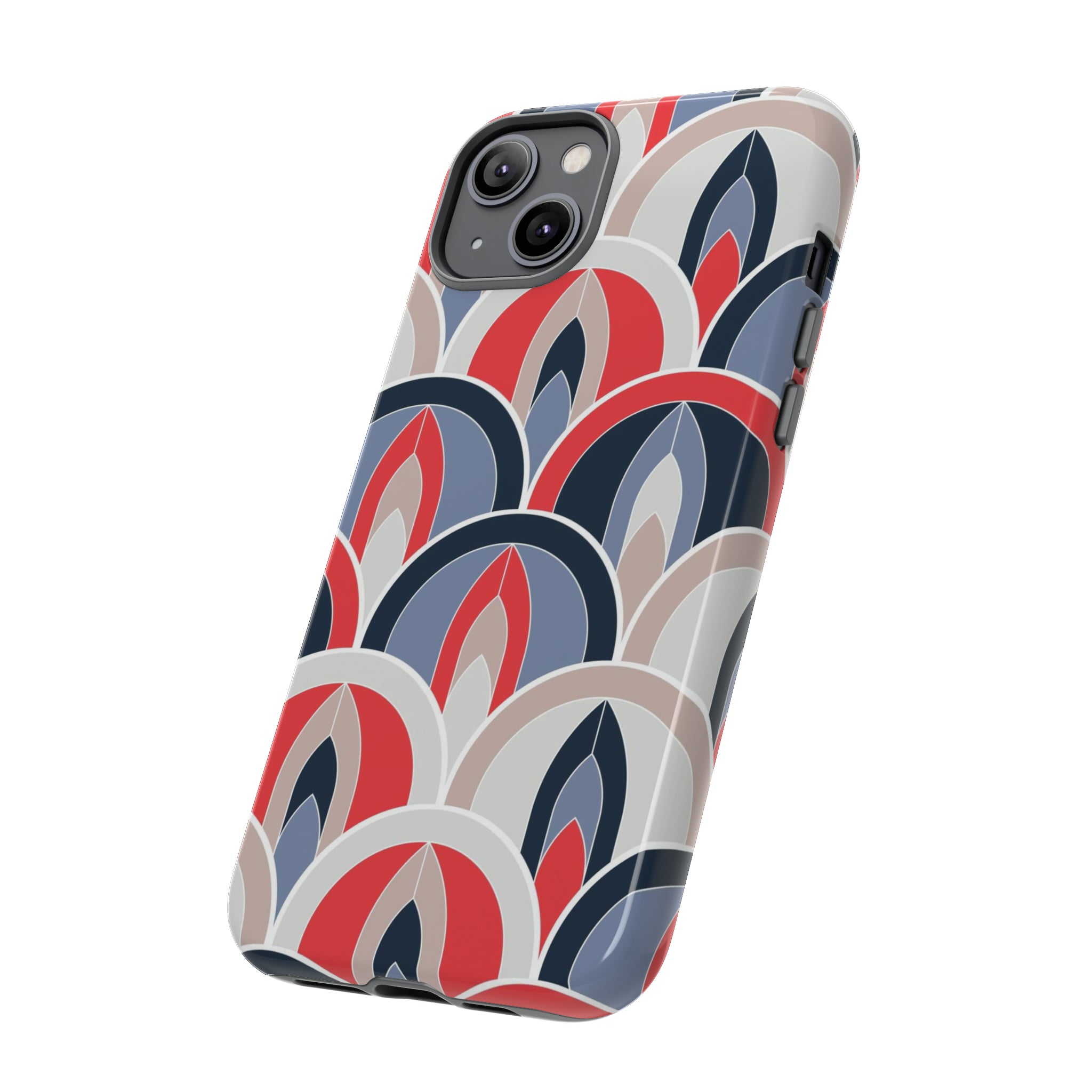 Shagal Retro - Protective Phone Case