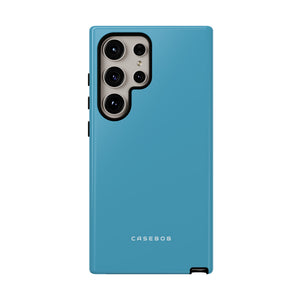 Maxmum Blue - Protective Phone Case