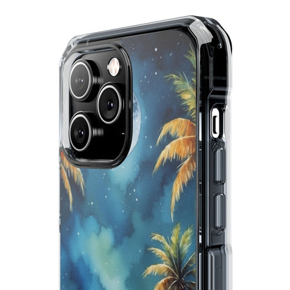 Moonlight Kisses Waves iPhone Case - Impact