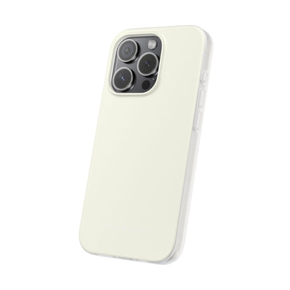 Ivory iPhone 15 - Flexi Phone Case