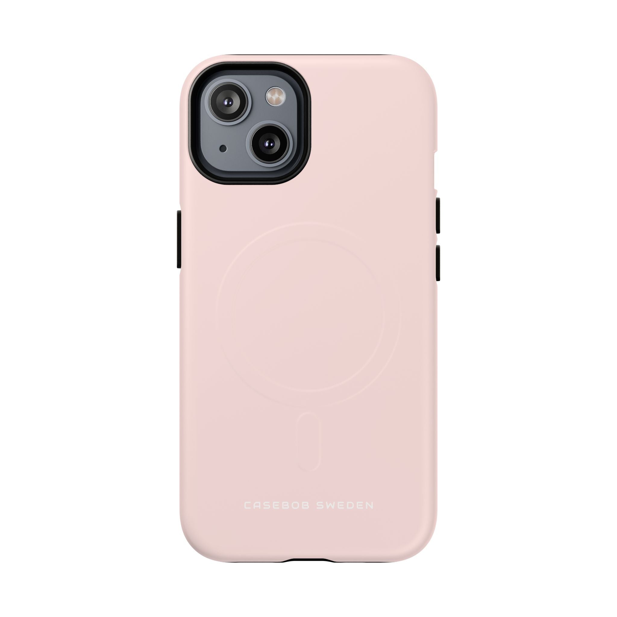 Misty Rose iPhone 14 | Tough+ Phone Case