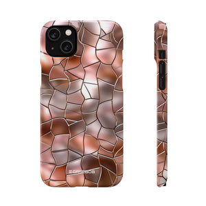 Realistic Pantone Pattern | Phone Case for iPhone (Slim Case)